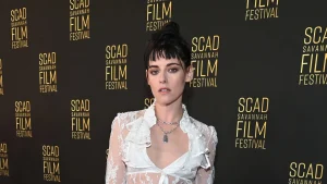 Dakota Fanning Wins Big at 2025 SCAD Award Ceremony