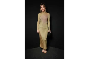 Dakota Johnson Shines as Bridesmaid at Stella’s Spanish Wedding