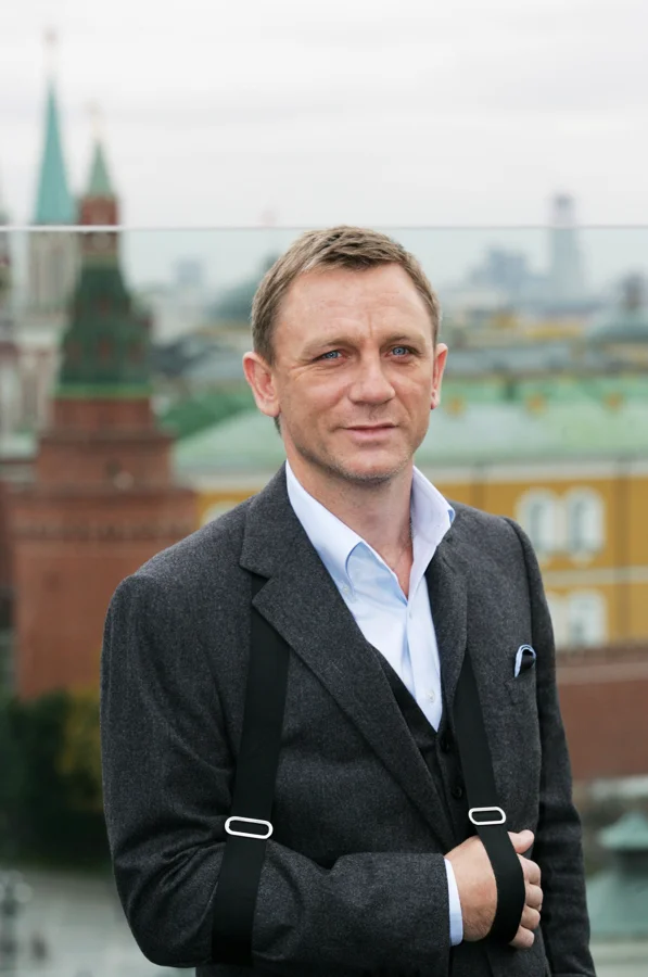 Daniel Craig