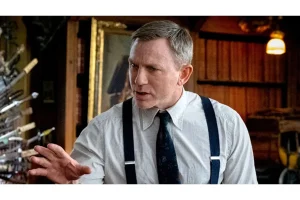 Is Daniel Craig the Real Enigma of Knives Out Mysteries?