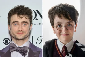 Daniel Radcliffe Sends Heartfelt Message to Harry Potter Replacement