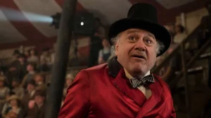 Catherine Zeta-Jones Wants Danny DeVito for Wednesday Role