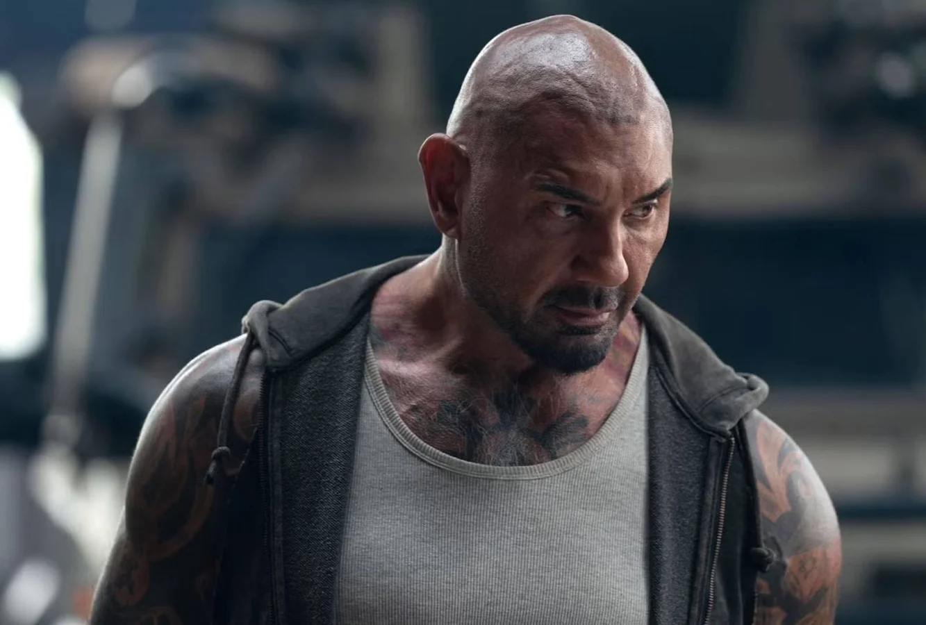 Dave Bautista