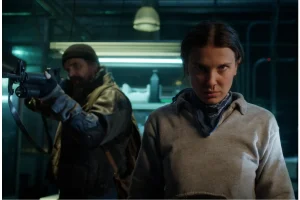 Millie Bobby Brown Felt “Safe” with David Harbour on Stranger Things Set