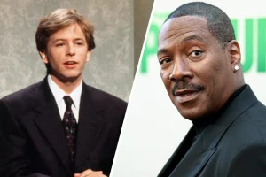 Eddie Murphy Opens Up on David Spade SNL Joke That Hurt Him