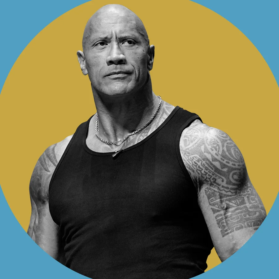 Dwayne Johnson