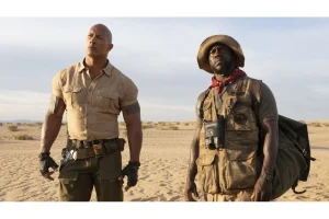 Dwayne Johnson Begins Filming Jumanji 4 in Los Angeles