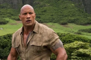 Dwayne Johnson Honors Robin Williams in New Jumanji Tribute