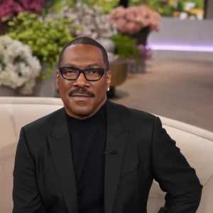 Eddie Murphy Opens Up About His OCD Battle and Recovery