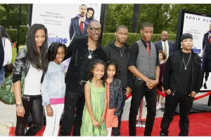 Eddie Murphy Reveals His Surprising Paternal Superpower
