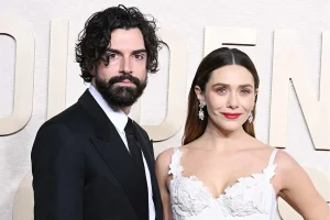 Elizabeth Olsen Opens Up About Growing Up in Supportive Family