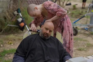 Emma Stone Reveals Bold Deal for Shaving Head in Bugonia