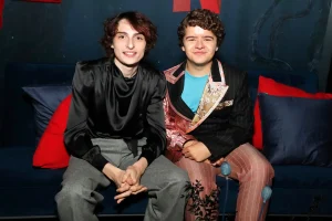 Finn Wolfhard’s Messy Roommate Experience Revealed