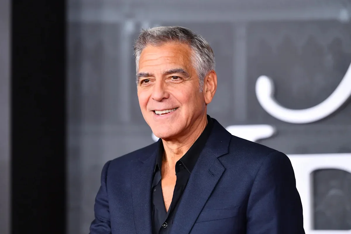 George Clooney