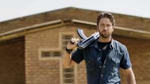 Gerard Butler’s Machine Gun Preacher Flops Now Free to Stream