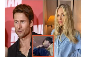 Glen Powell Dating Rumors Heat Up After Texas Bar Sighting