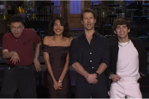 Glen Powell Teams With Judd Apatow for New Country Comedy