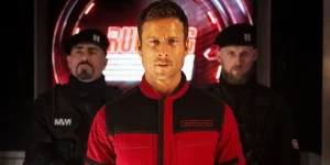 Stephen King Praises Glen Powell’s The Running Man Remake