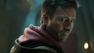 Glen Powell Shines in Flawed Stephen King Thriller The Running Man