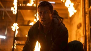 Glen Powell’s Action Remake Fails to Ignite in The Running Man