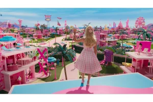 Greta Gerwig Barbie Immersive Experience Debuts in London