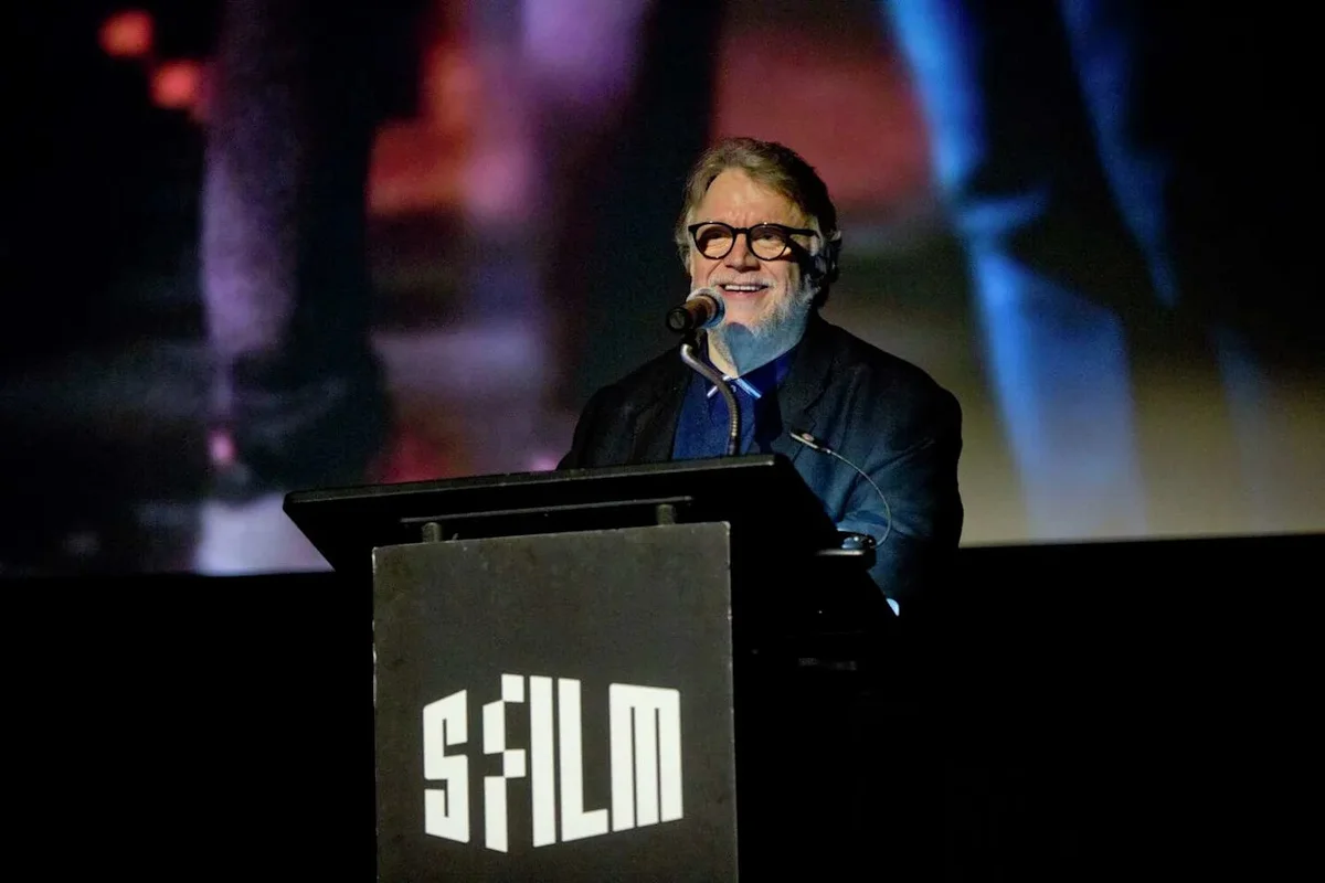 Guillermo del Toro