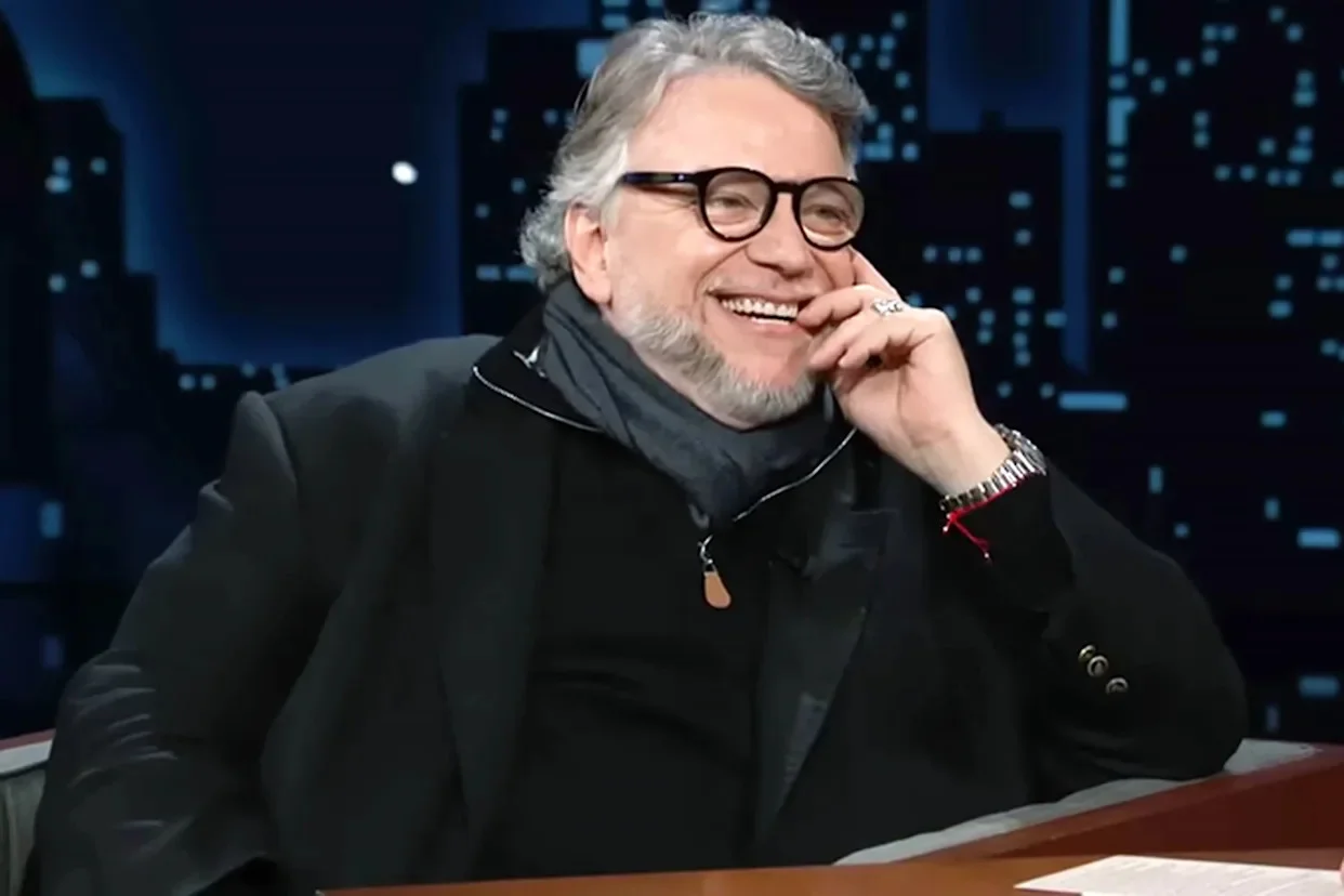 Guillermo del Toro