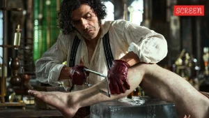 Guillermo del Toro’s Frankenstein Becomes Netflix’s Top Hit