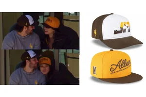 Hailee Steinfeld Shines at Josh Allen’s Jersey Ceremony