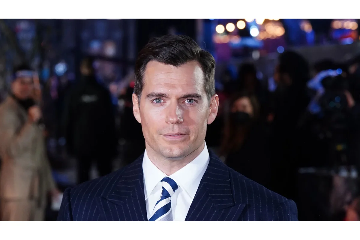 Henry Cavill