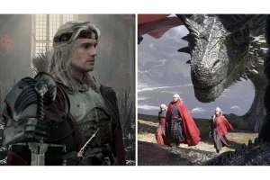 Henry Cavill Geralt Differences: How Liam Hemsworth Compares