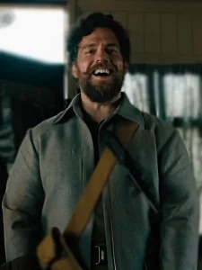 Henry Cavill’s ‘In The Grey’ Release Shrouded in Mystery