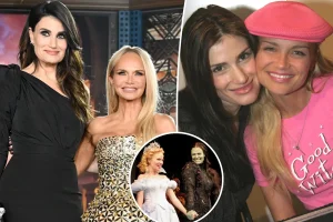 Kristin Chenoweth Finally Sets Record Straight on Idina Feud