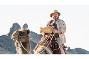 Jack Black Returns: First Look at Jumanji 4 Revealed