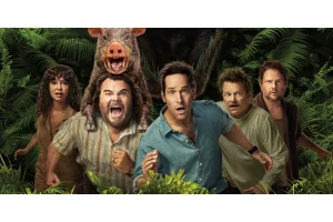 Jack Black and Paul Rudd Reunite for Anaconda Team-Up
