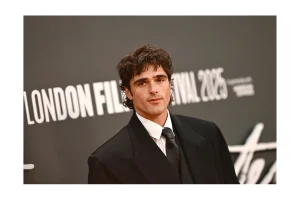 Jacob Elordi, Stars Shine at Netflix’s The Lineup 2025 Event