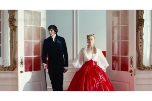 Jacob Elordi Sizzles in Sensual Wuthering Heights Trailer