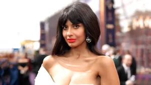 Jameela Jamil Shares Behind-the-Scenes of New Netflix Hit