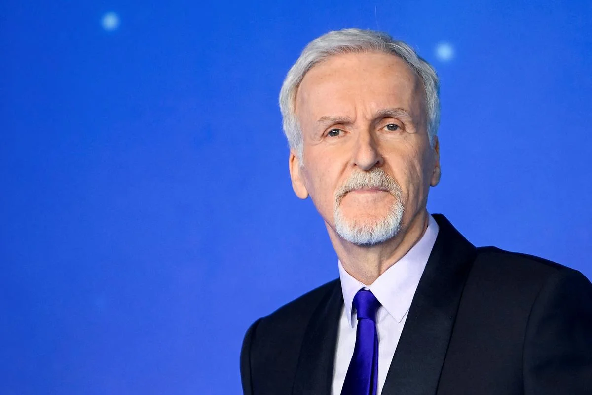 James Cameron