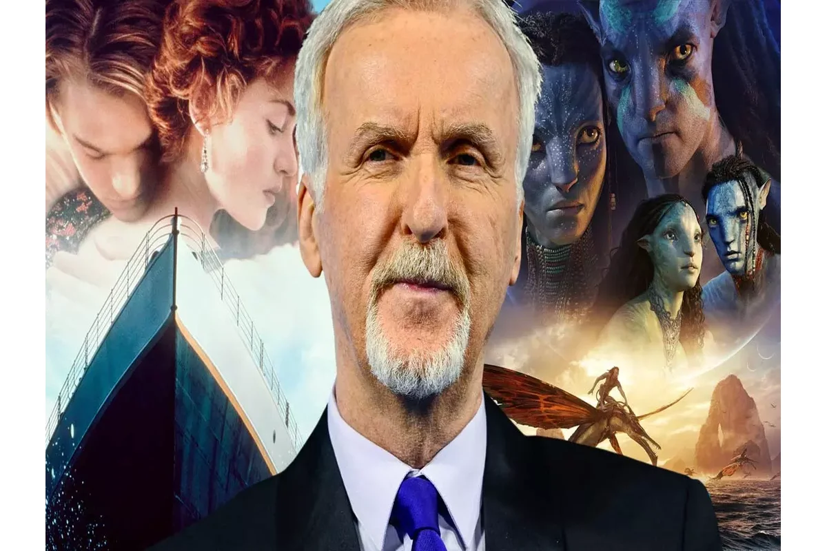 James Cameron