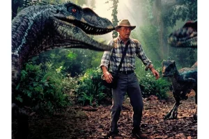 James Cameron Reveals His Dark Vision for Jurassic Park
