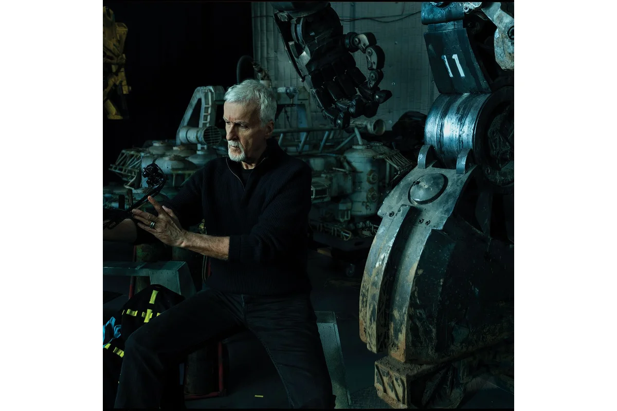 James Cameron