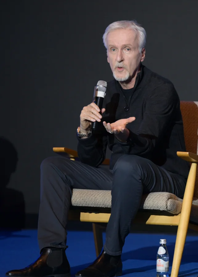 James Cameron