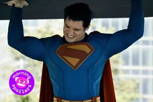 Superman Star Teases Uncertain Future in James Gunn’s DCU