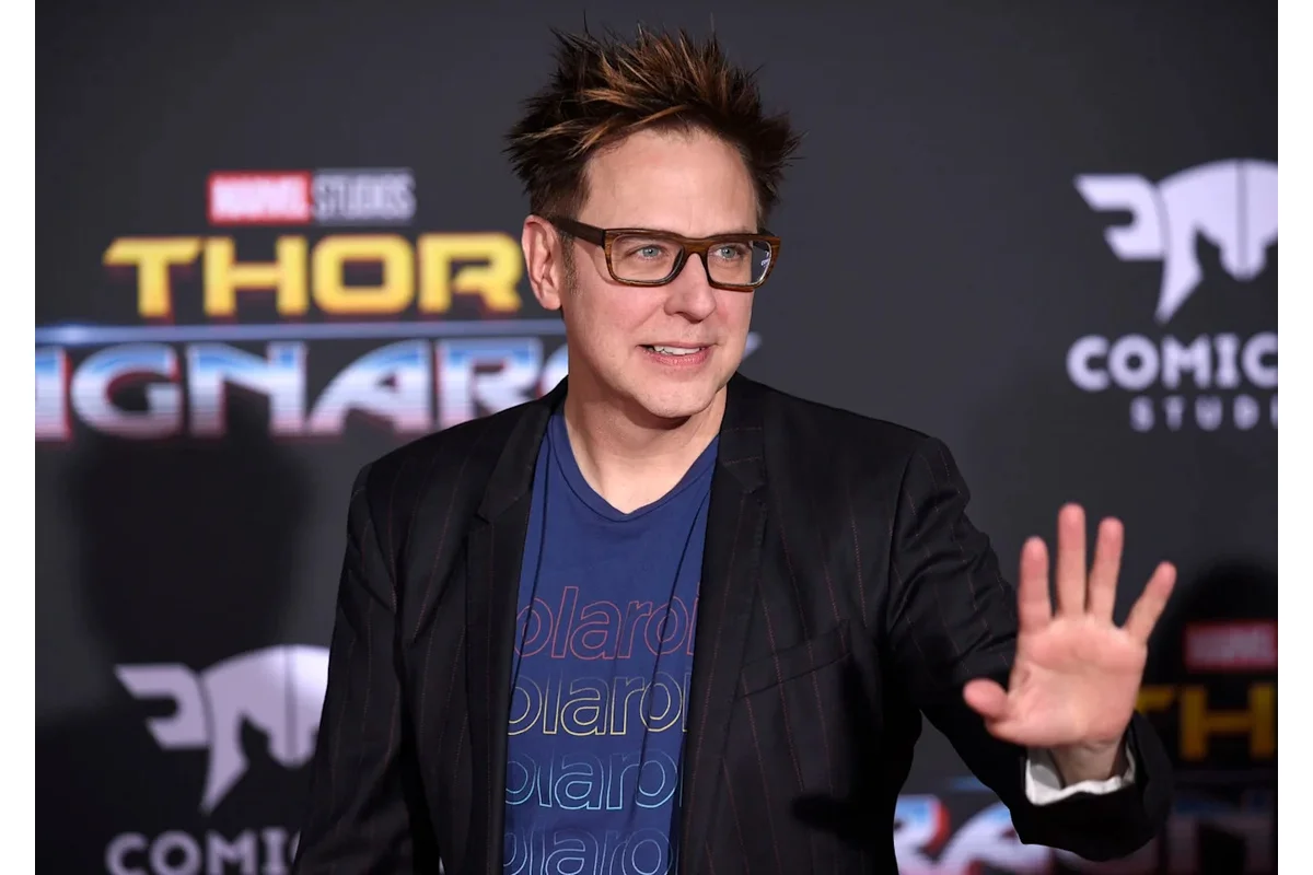 James Gunn