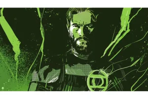 James Gunn’s Green Lantern Costumes Ignite Fan Debate