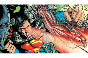 James Gunn Teases Man of Tomorrow Progress With New Storyboards