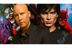 Smallville Star Tom Welling Eyes Batman Role in James Gunn DC