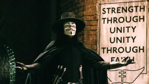 James Gunn Producing HBO’s New V for Vendetta Series