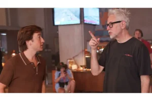 James Gunn Debunks “DC Crime,” Confirms Jimmy Olsen Series